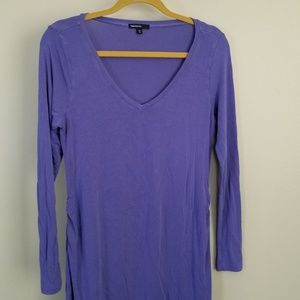 Gap Maternity Purple Tunic